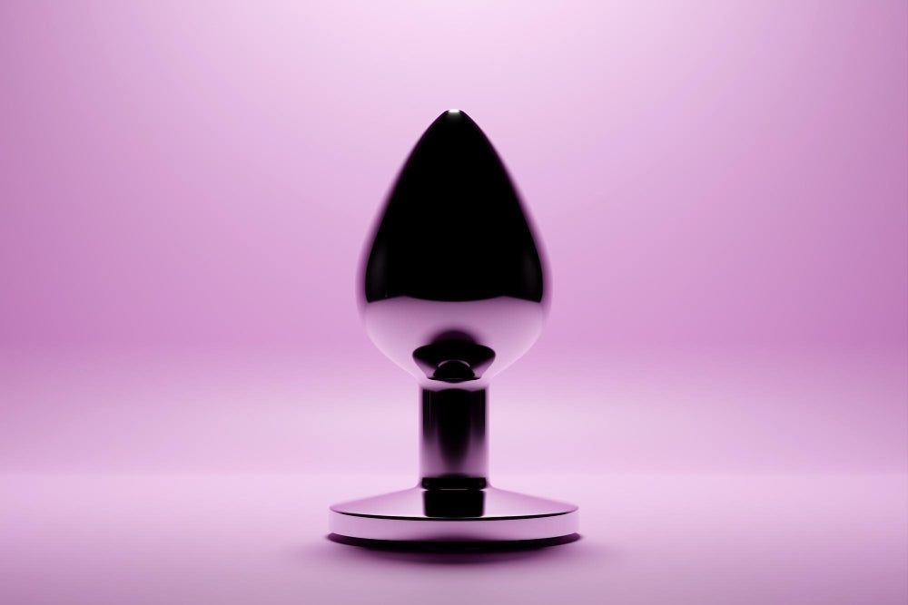 Comment utiliser un Gros plug anal ? Intimae