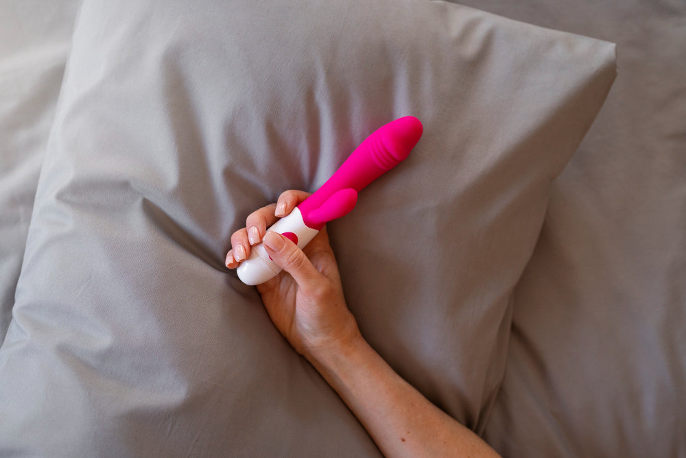 Comment utiliser un Vibromasseur Clitoridien ?