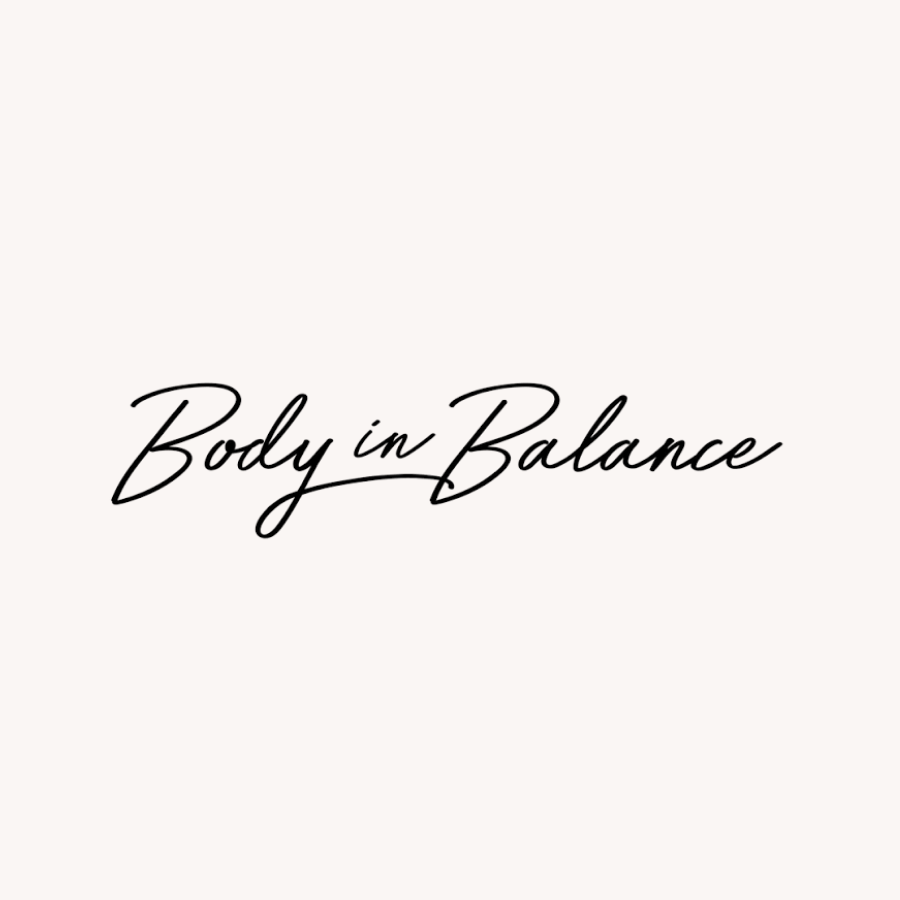 Body In Balance
