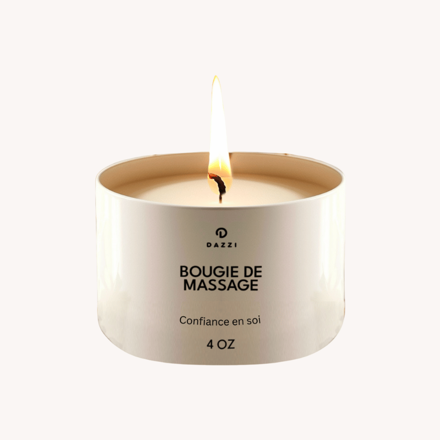 Bougies de massage Intimae