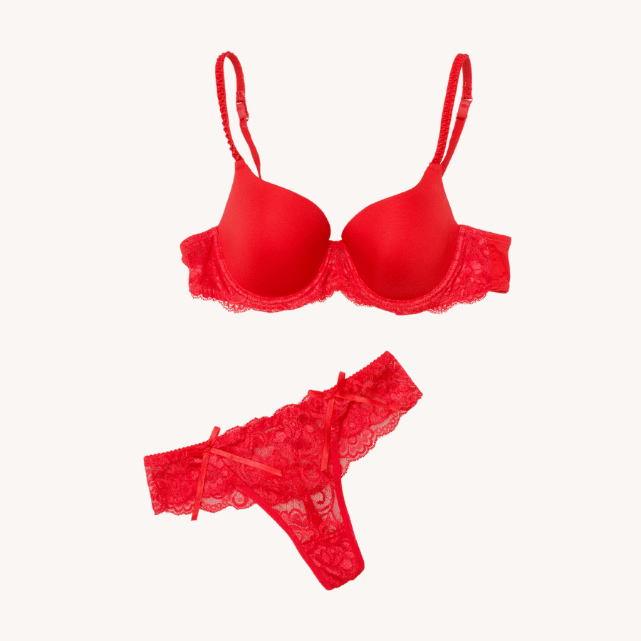 Lingerie Sexy Intimae