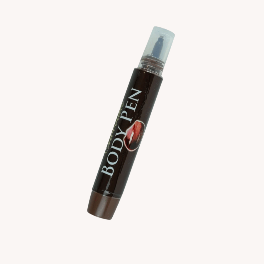 Peinture corporelle comestible Intimae