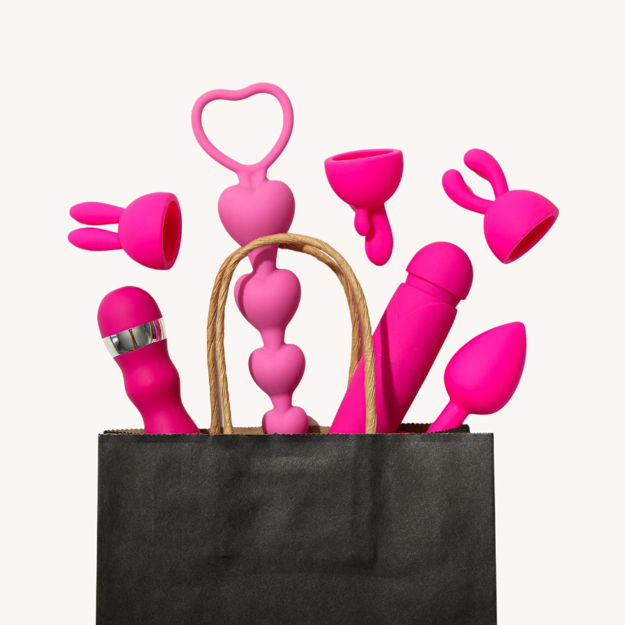 Top 10 des Sextoys pour femme Intimae