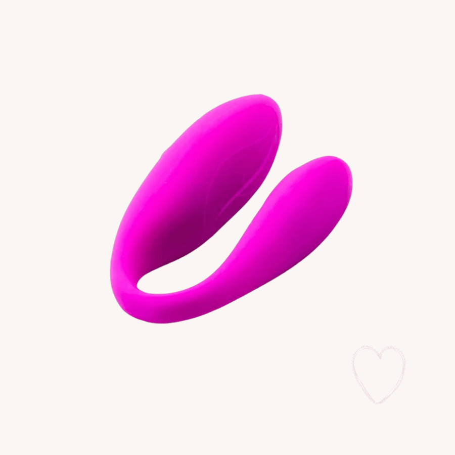 Vibromasseur pour couple Intimae