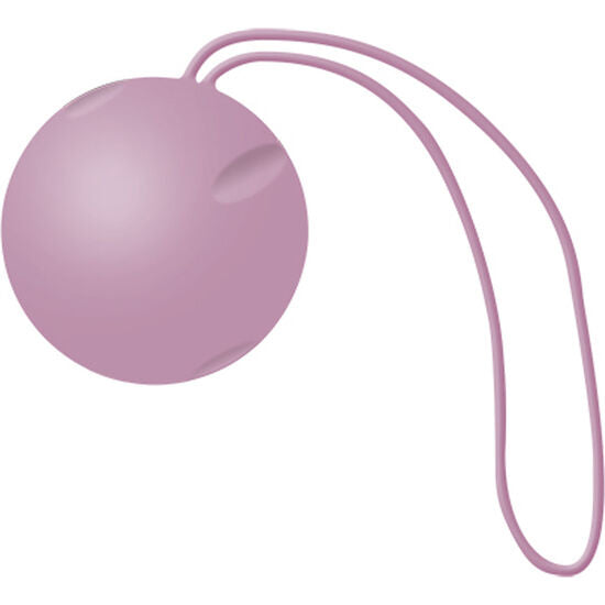 Boules de Geisha Joyballs Effet Trampoline Silicone Rose - Joydivision