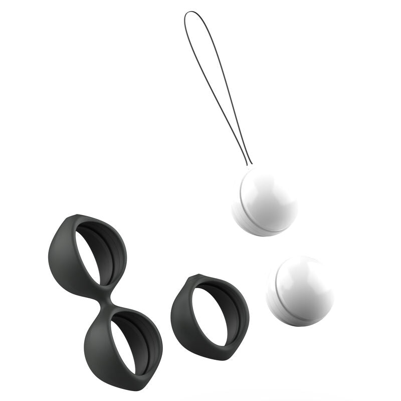 Boules de Kegel Bfit Classic Flex Silicone Hypoallergénique - B Swish