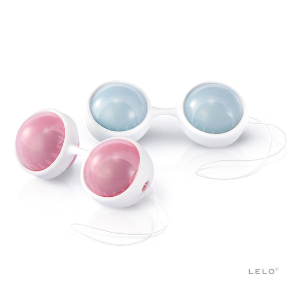 Boules de Kegel Luna Beads Progressives Silicone - Lelo