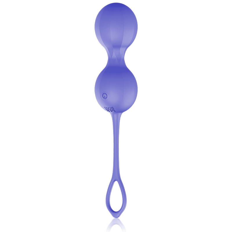 Boules de Kegel Vibrantes Dumas Télécommande 10 Modes IPX7 - Mr. Boss