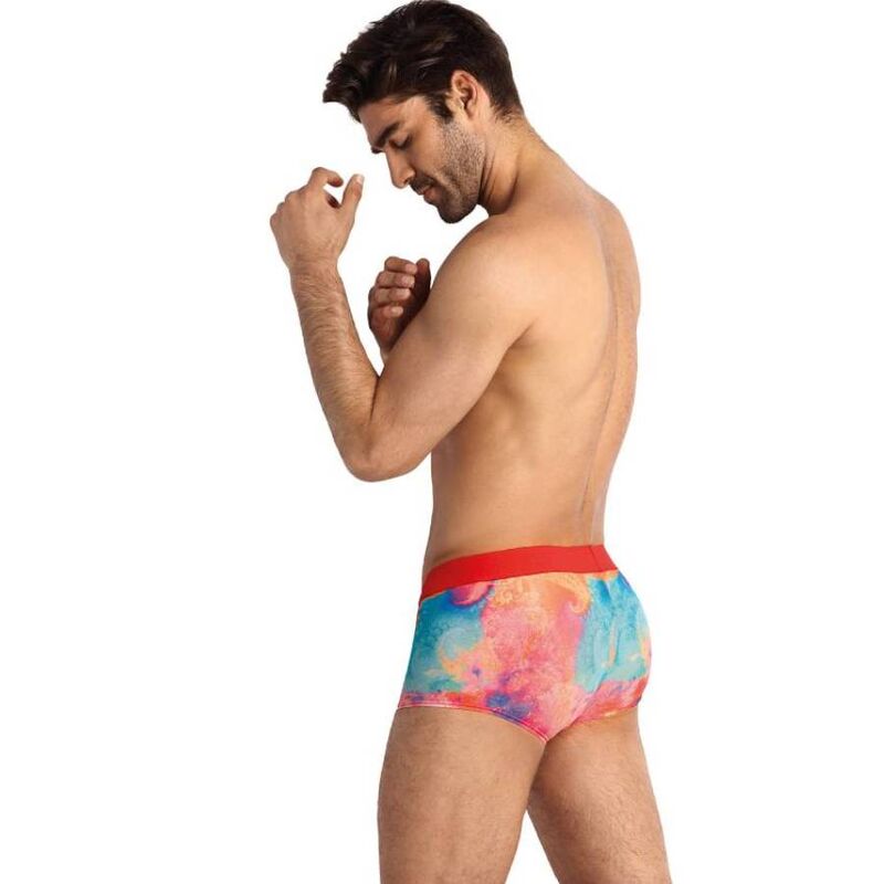 Boxer Homme Sexy Falcon Imprimé Banane Lycra Doux - Anais Men