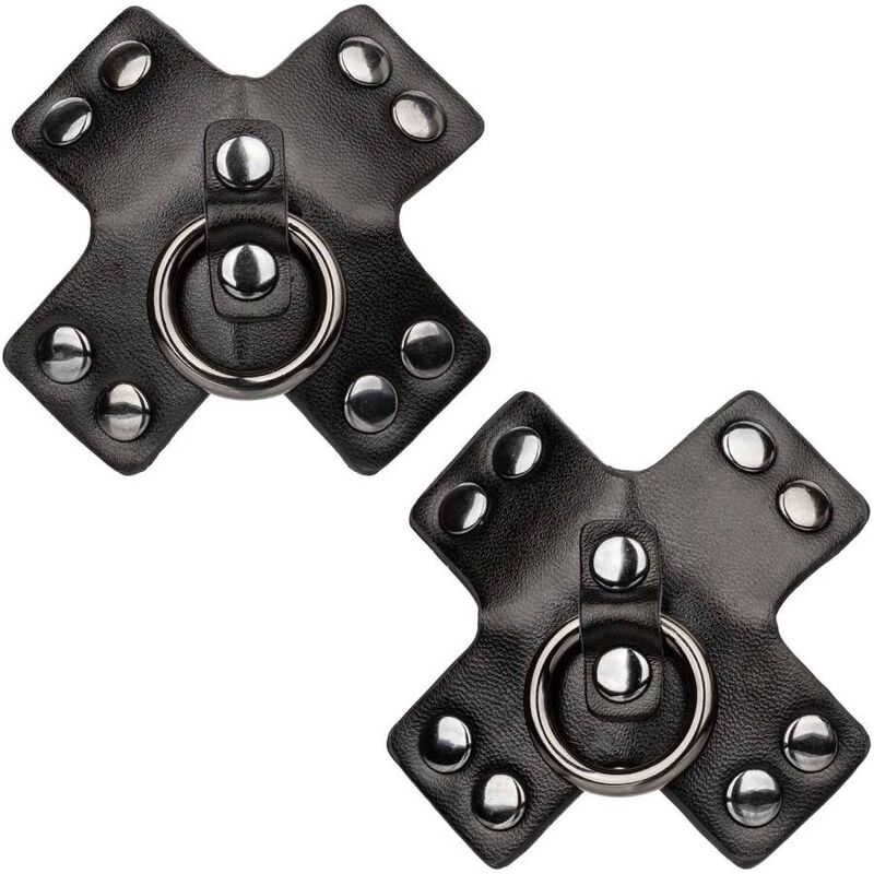 Cache-Tétons Euphoria Joint Torique Rivets Réutilisables - CalExotics