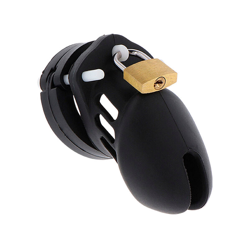 Cage de Chasteté Extreme Silicone Souple - Hidden Desire