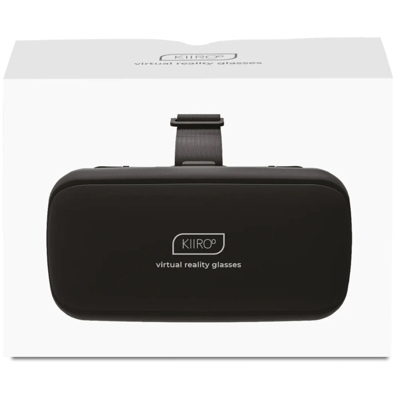 Casque de Réalité Virtuelle Immersif Compatible Smartphone - Kiiroo