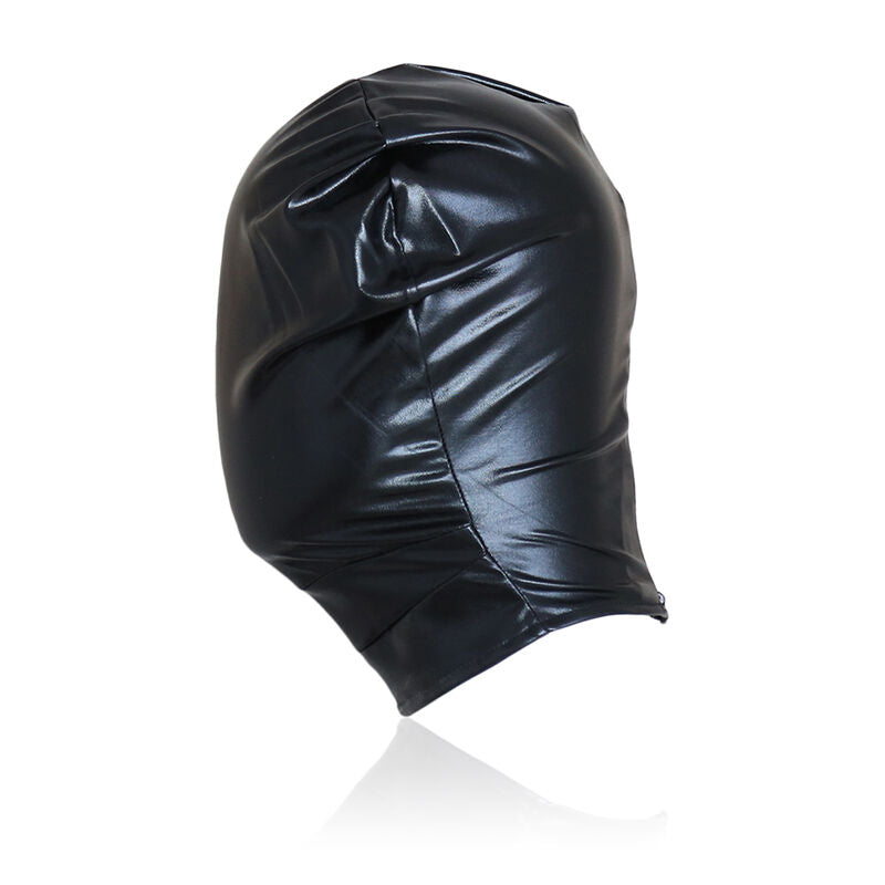 Casquette Fétichiste BDSM Style Cuir Synthétique Ajustable - Ohmama