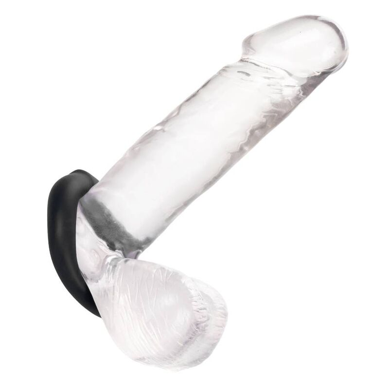 Cockring Alpha Optimum Silicone Extensible Sans Couture - CalExotics