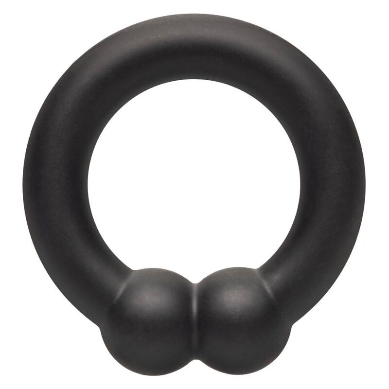 Cockring Alpha Silicone Extensible Texture Perlée - CalExotics