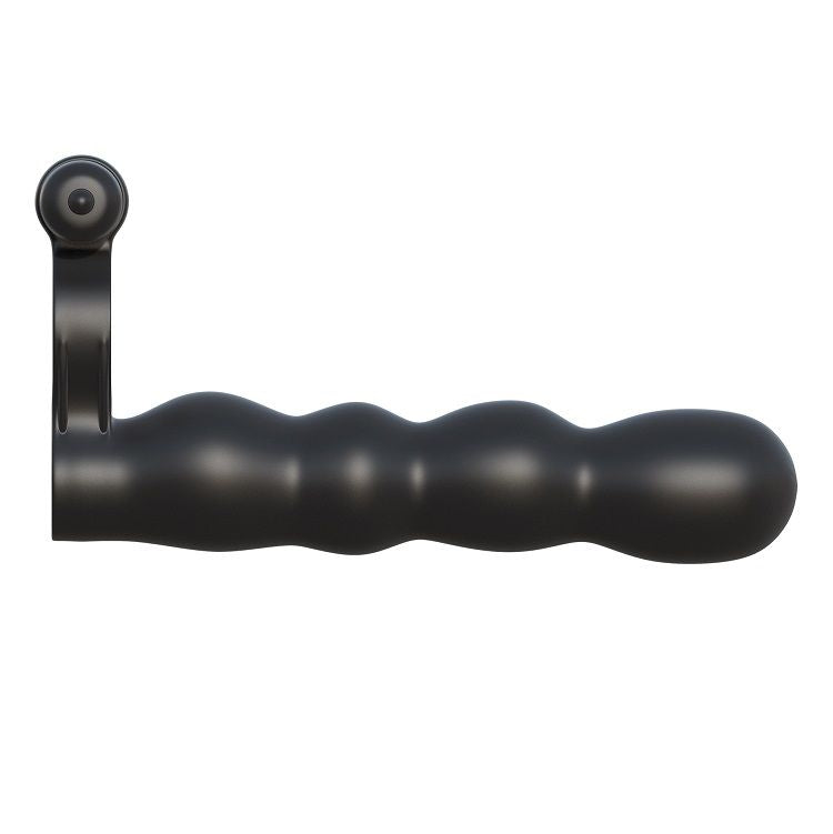 Cockring Double Pénétration Posable Vibrant Silicone Flexible - Fantasy C-Ringz