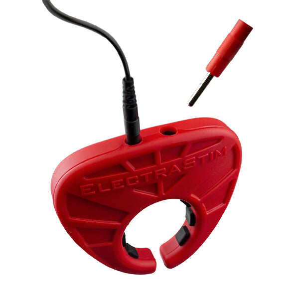 Cockring Électrostimulation Viper Silicone Fusion Conducteur - Electrastim
