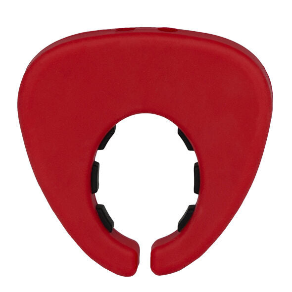 Cockring Électrostimulation Viper Silicone Fusion Conducteur - Electrastim