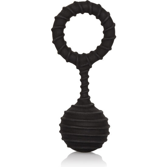 Cockring Lesté Colt Grand Diamètre Acier Inoxydable - CalExotics