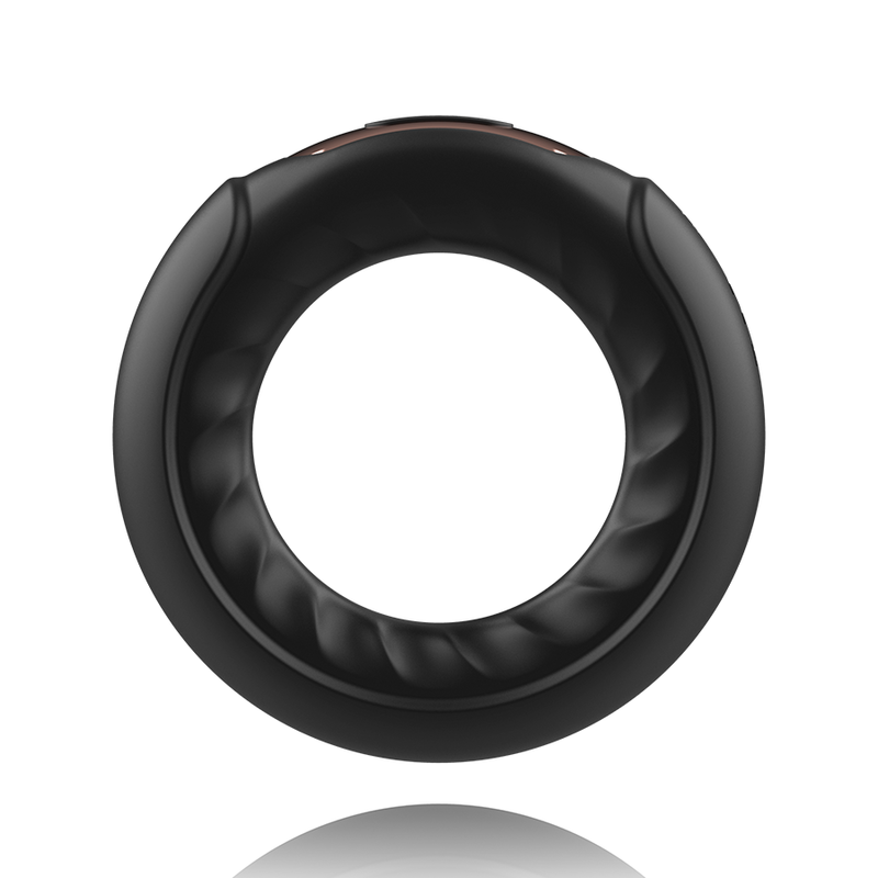 Cockring Vibrant Adriano Connecté WatchMe 7 Modes IPX7 - Anbiguo