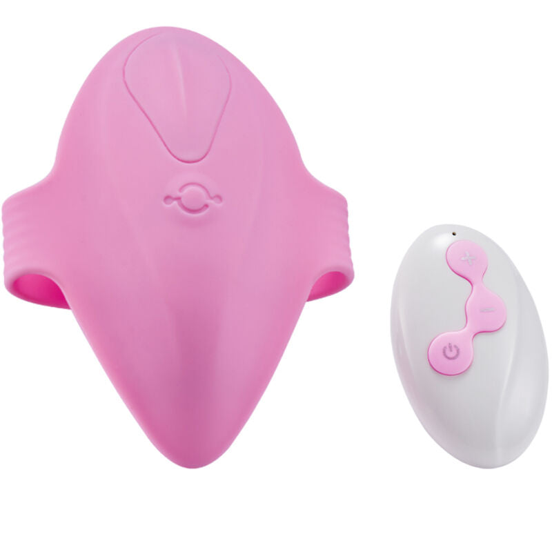 Culotte Vibrante Pantie Bliss Télécommande Sans Fil 10 Modes - Armony