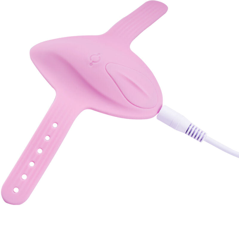 Culotte Vibrante Pantie Bliss Télécommande Sans Fil 10 Modes - Armony