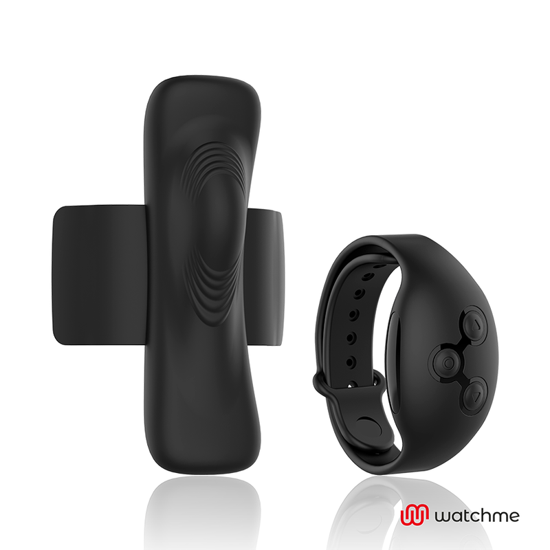 Culotte Vibrante Stimulateur Panty Secret Montre Watchme - Anne's Desire