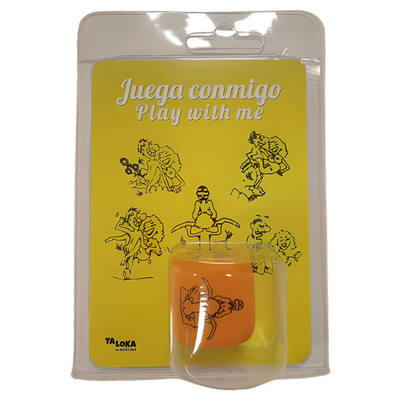 Dé Kamasutra Positions - Jeu Coquin Couple - Diablo Picante