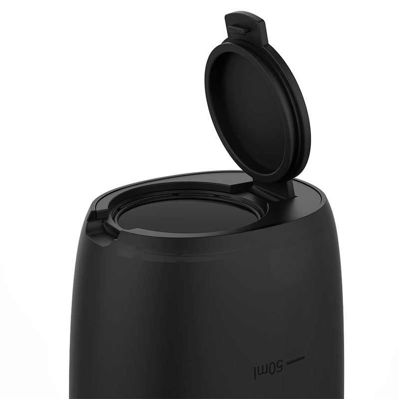 Douche Anale Automatique Rechargeable 5 Intensités Anti-Reflux 210 ml - Anbiguo