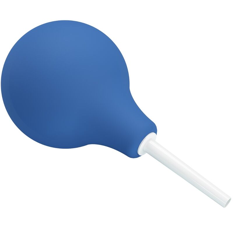 Douche Anale Hygiénique Super Power Poire Souple 224 ml - Mr Play