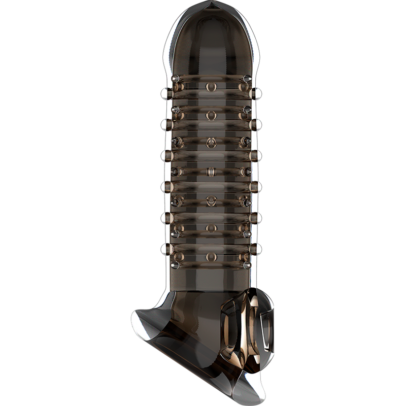 Gaine à Pénis Naturelle Silicone Liquide V15 - VirilXL