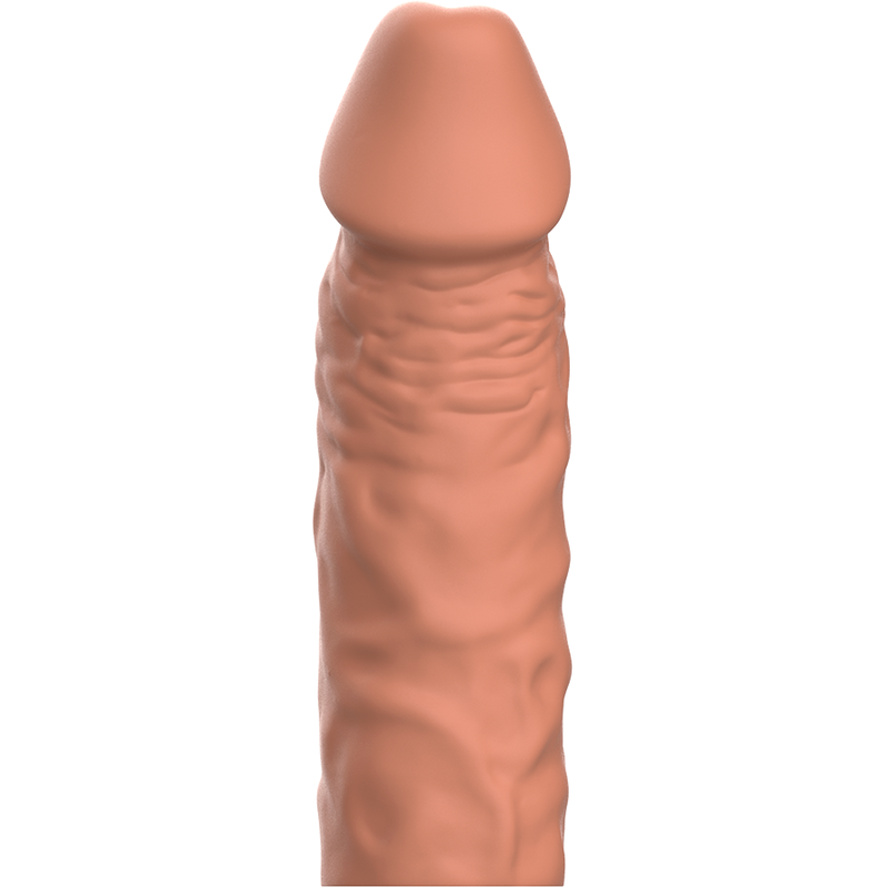 Gaine à Pénis Naturelle Silicone Liquide V5 - VirilXL