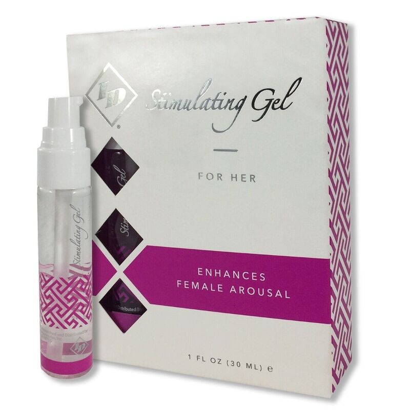 Gel Stimulant Clitoridien Stimulation For Her Effet Chauffant 30 ml - Id Lubricants
