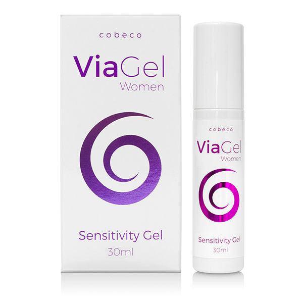 Gel Stimulant Clitoridien Viagel Femme Effet Picotement 30ml - Cobeco Pharma