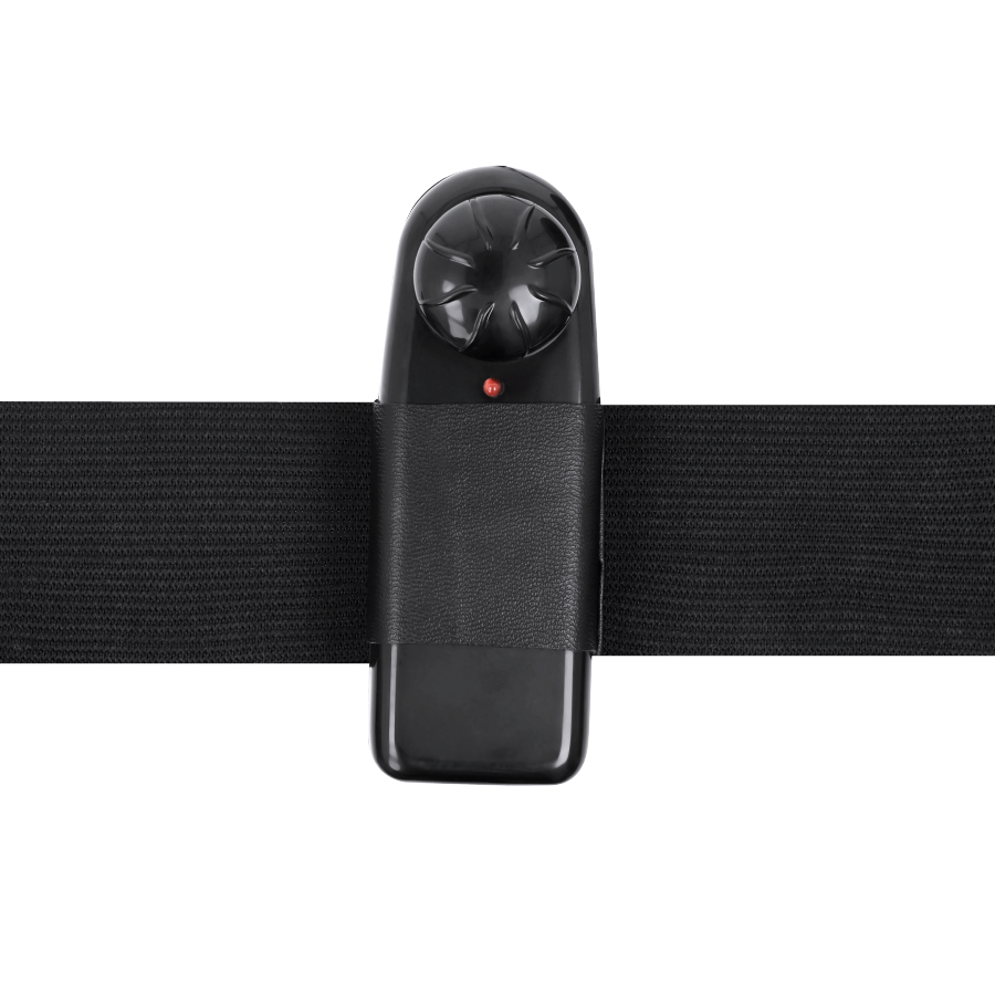 Gode Ceinture Vibrant Réaliste Emmett 16,5 cm Système Click Harness - Harness Attraction