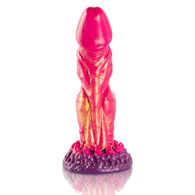 Gode Dragon Cerberus Fantasy Silicone Compatible Harnais - Epic Cybersilicock