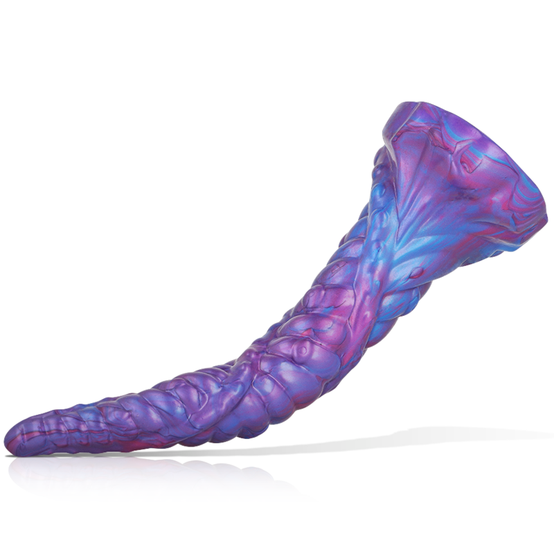 Gode Fantasy Nokken Créature Aquatique 28 cm Ventouse - Epic