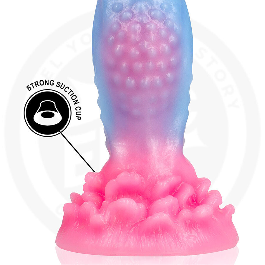 Gode Fantasy Oceara Dawn Silicone Design Ergonomique 18,5 cm - Epic Cybersilicock
