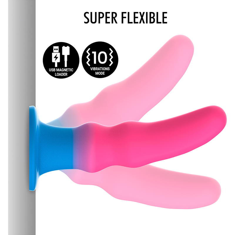 Gode Fantasy Vibrant Kuno Utopia Connecté WatchMe 2 Tailles - Mythology