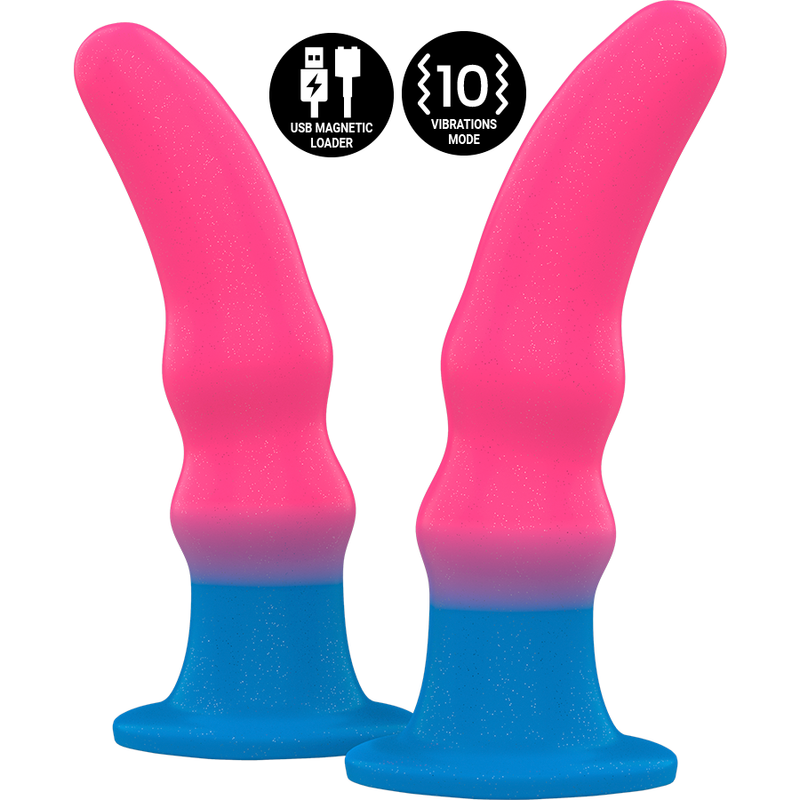 Gode Fantasy Vibrant Kuno Utopia Connecté WatchMe 2 Tailles - Mythology