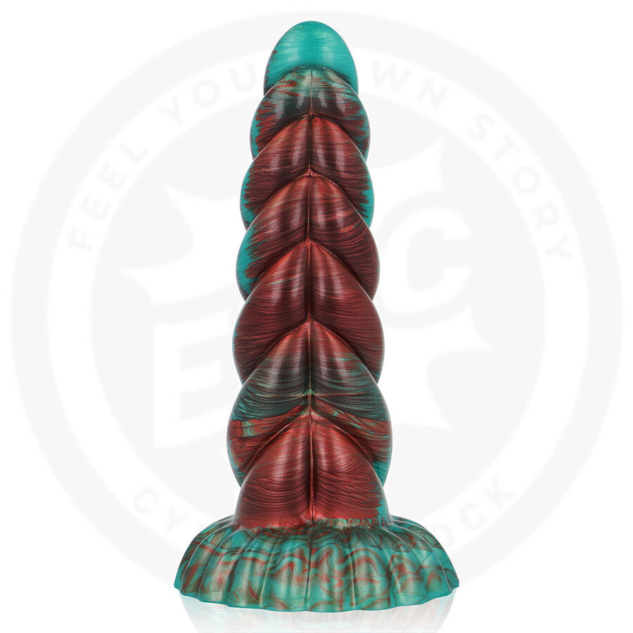 Gode Fantasy Zirion Aridfire Silicone Stimulation Profonde - Epic Cybersilicock