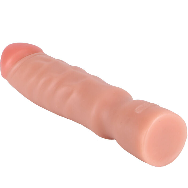 Gode Géant Réaliste Big Boy 30 cm Veiné Base Ventouse - Get Real