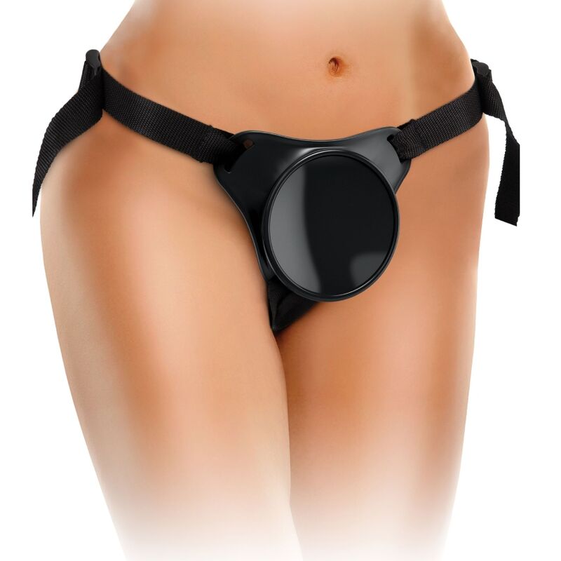 Harnais Gode Ceinture Elite Réglable Débutant - King Cock