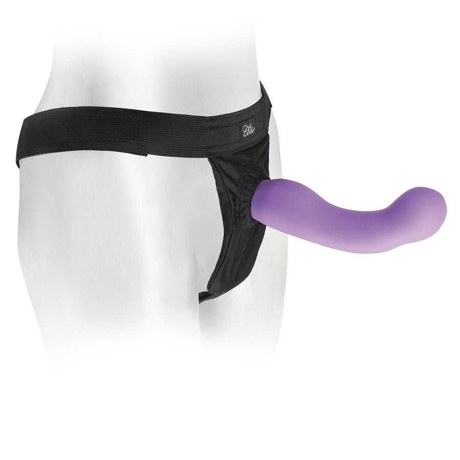 Harnais Gode Ceinture Respirant Universel Spandex Taille Unique - Fetish Fantasy Elite
