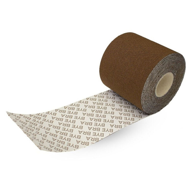 Ruban Adhésif Body Tape Maintien Tenue 5 m x 6,5 cm - Bye Bra