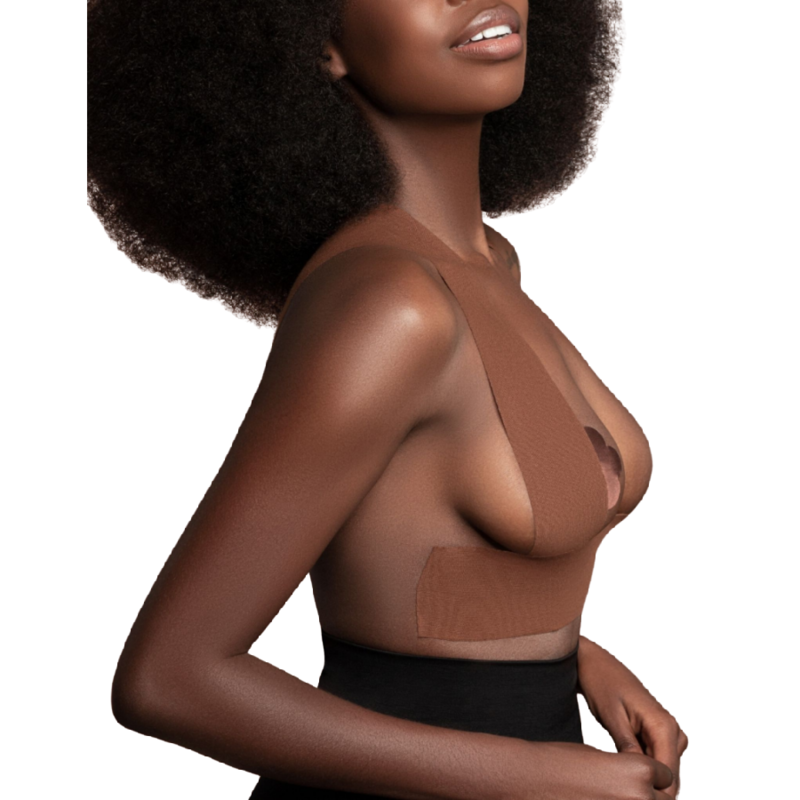 Ruban Adhésif Body Tape Maintien Tenue 5 m x 6,5 cm - Bye Bra