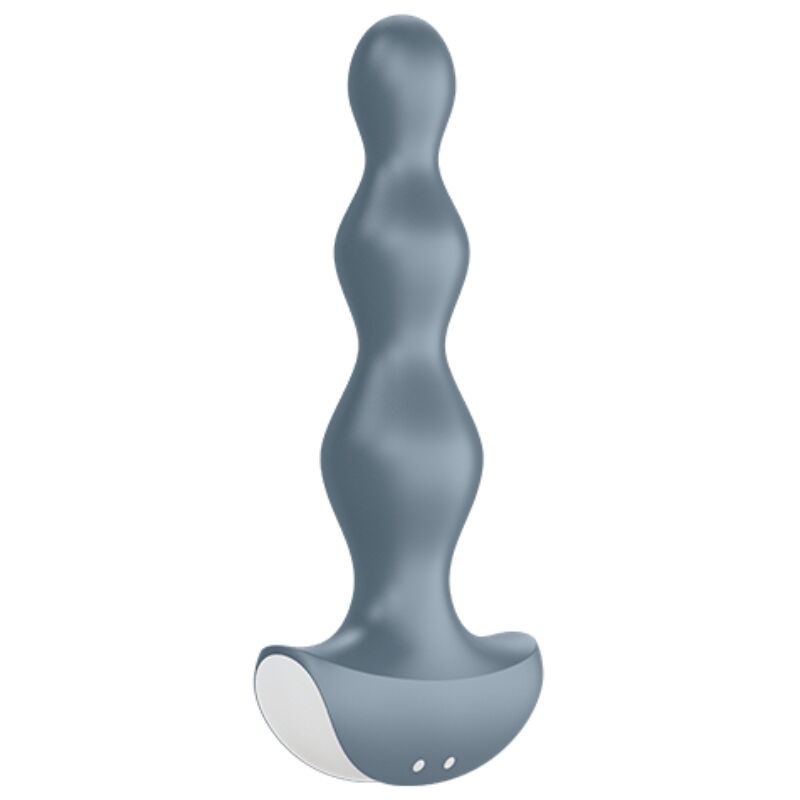 Plug Anal Vibrant Lolli-Plug 2 Silicone Rechargeable 12 Vibrations - Satisfyer