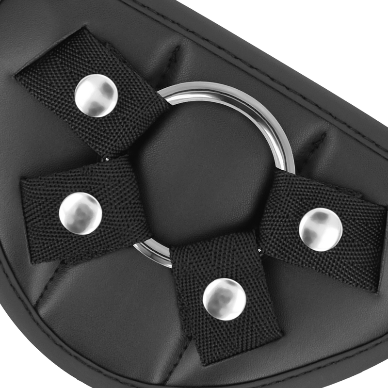 Gode Ceinture Cyber Strap Télécommande Watchme - Fetish Submissive