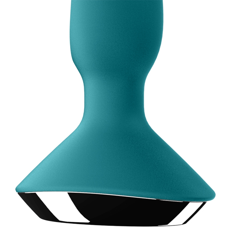 Plug Anal Vibrant Connecté Plug-ilicious - Satisfyer