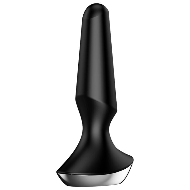 Plug Anal Vibrant Connecté Plug-ilicious - Satisfyer